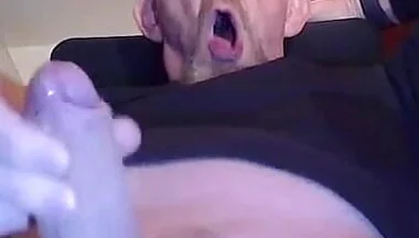 Bennyk72 Huge Masturbation Cumshot After Abstinence