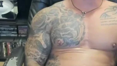 Masturbation Instruction/cigar Smoking!
