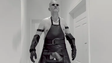 Rubber Man 12
