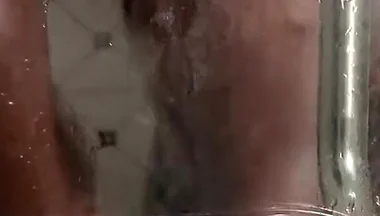 My Slime Ebony Fit Guy Got His Ass Smash in the Bathroom so Hard