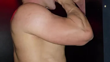 Straight Guy Sucks Another Straight Guy!