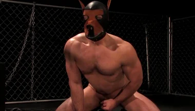 Dirk Caber - Fetish Force: Mouthful Of Pleasure For The Pup