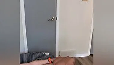 Horny Hairy Boy Fucks Silicon Ass Toy And, Countdown From 10 And Cum Inside With Intense Orgasm