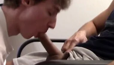 Blake Rivers - Campus Cocks